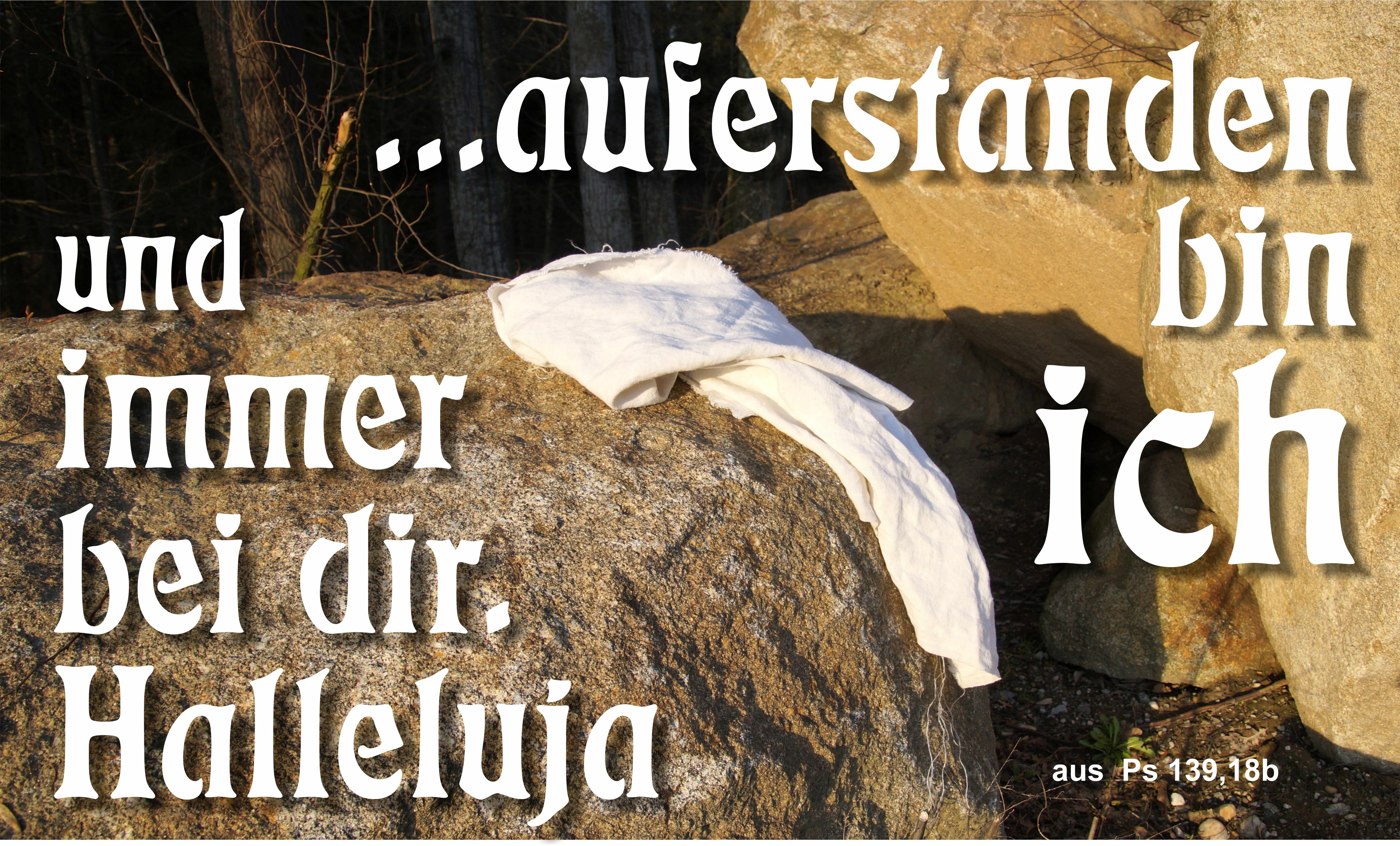 16 3 ostermorgen auferstanden bin ich by martin manigatterer pfarrbriefservice