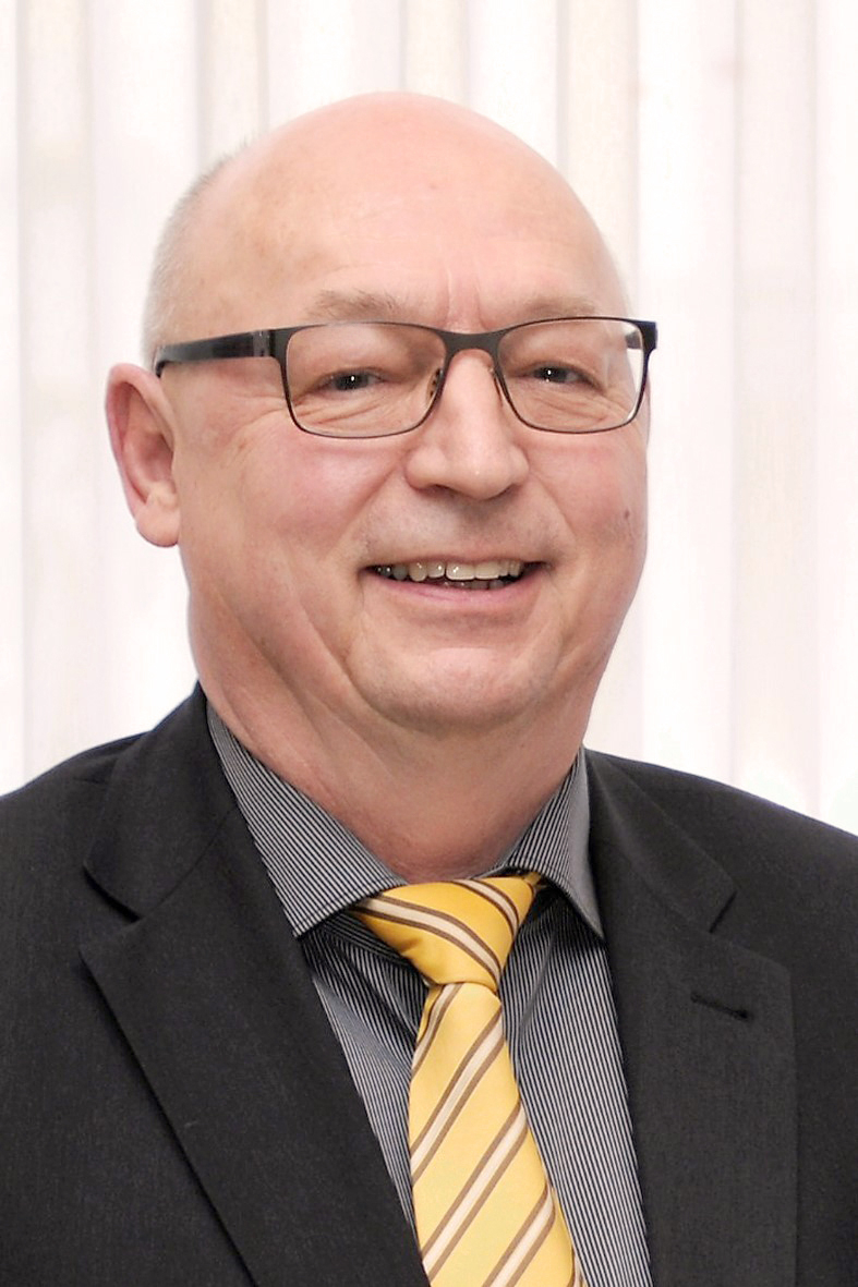 Pastoralreferent Rainer Ziegler