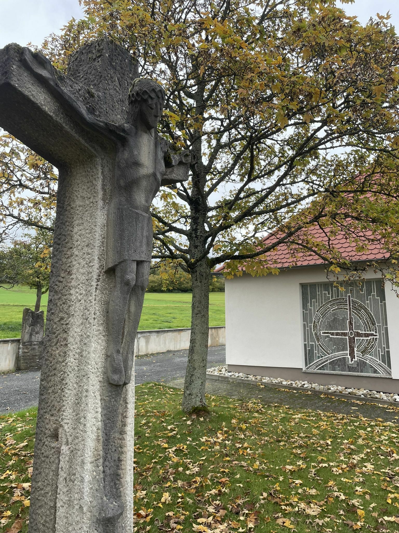 FriedhofkreuzStangenroth